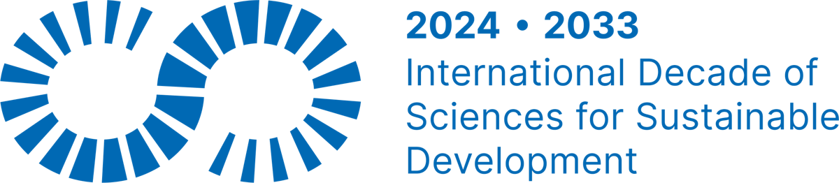 International Decade of Sciences for Sustainable Development 2024–2033